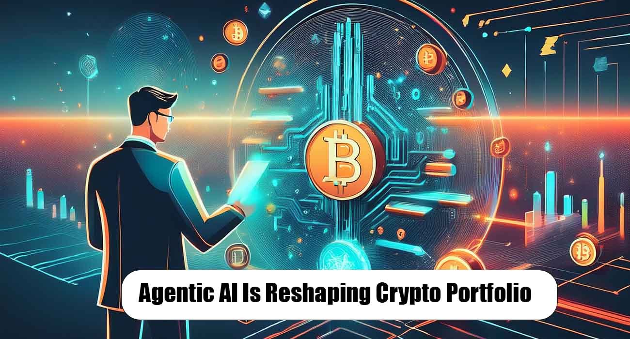 Agentic AI Is Reshaping Crypto Portfolio